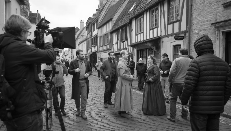 Troyes, ville de cinéma — et personne ne le sait vraiment.