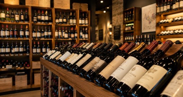 Vin abordable à Troyes : sortir du rayon