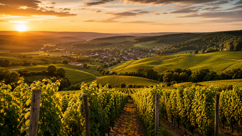 Le champagne aubois — ce que les grandes maisons ne font pas