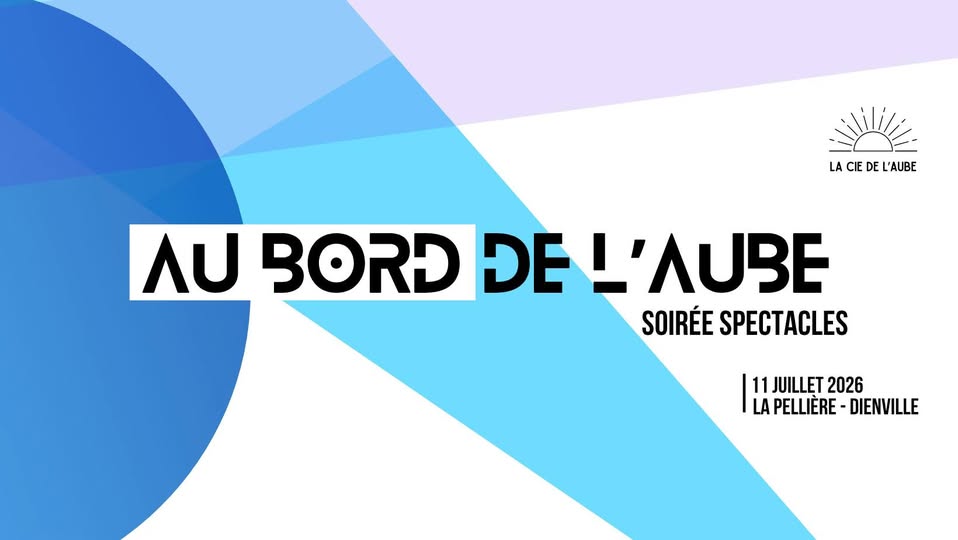 Au Bord de l&rsquo;Aube : une soirée de théâtre à Dienville