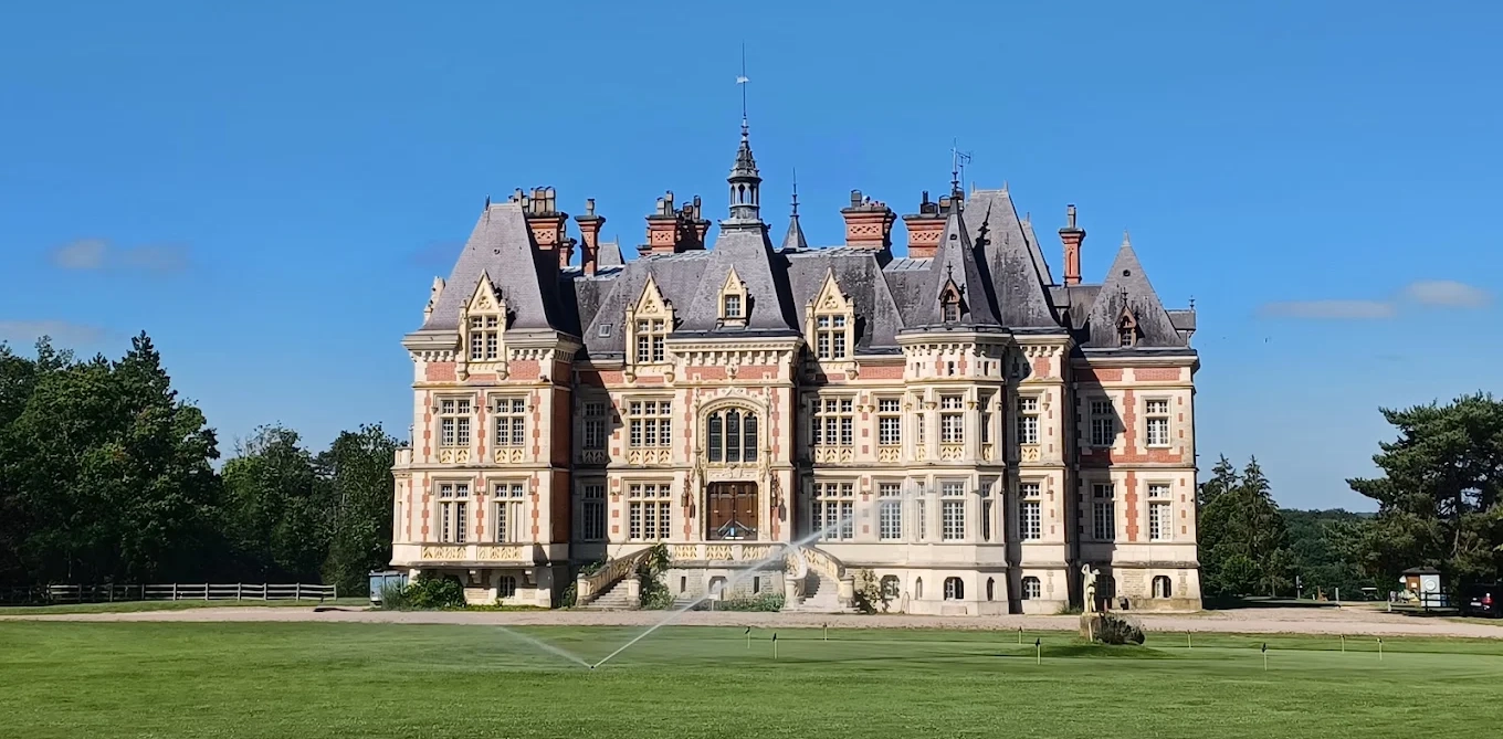 La Cordelière : l’alliance du swing et de la vie de château