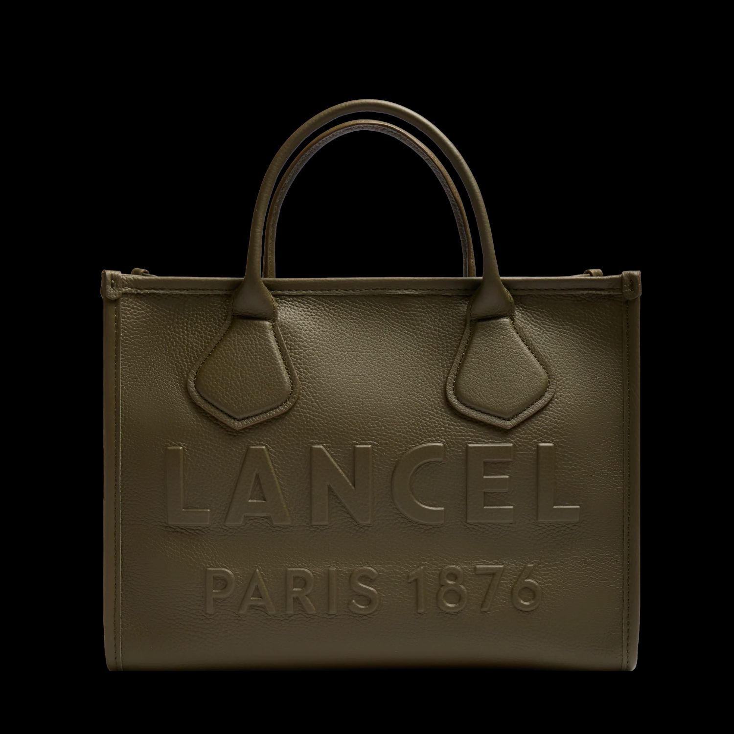 L’Objet sous la loupe : Le cabas en cuir grainé Lancel à Marques Avenue