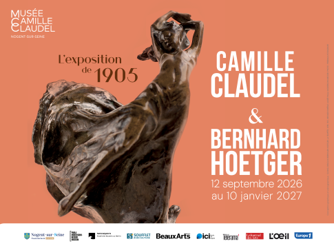 Exposition Camille Claudel & Hoetger : l’histoire secrète du choc de 1905
