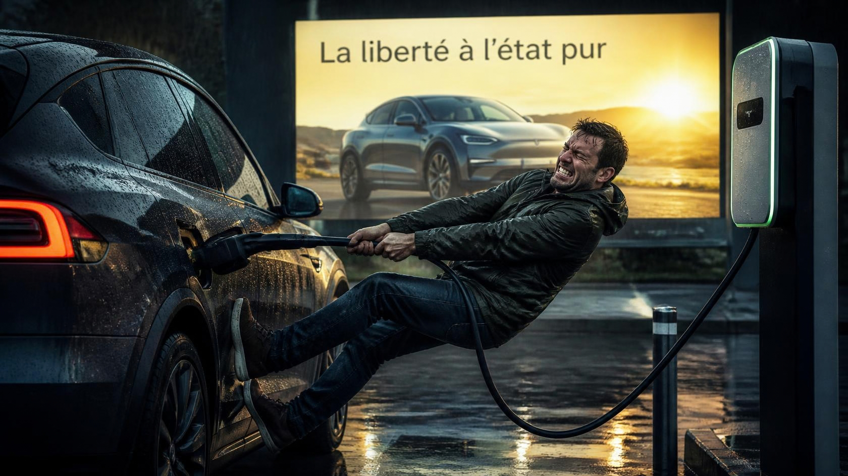 Le grand bluff de la voiture électrique : ce que les pubs et les concessionnaires vous cachent